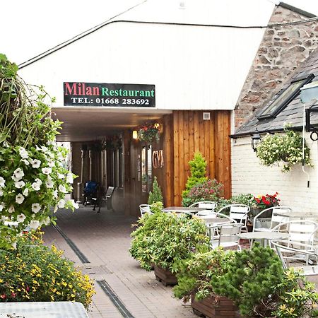 The Black Bull Inn Wooler Eksteriør bilde