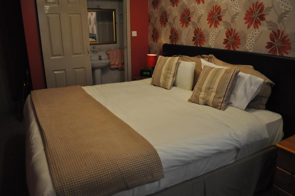 The Black Bull Inn Wooler Eksteriør bilde