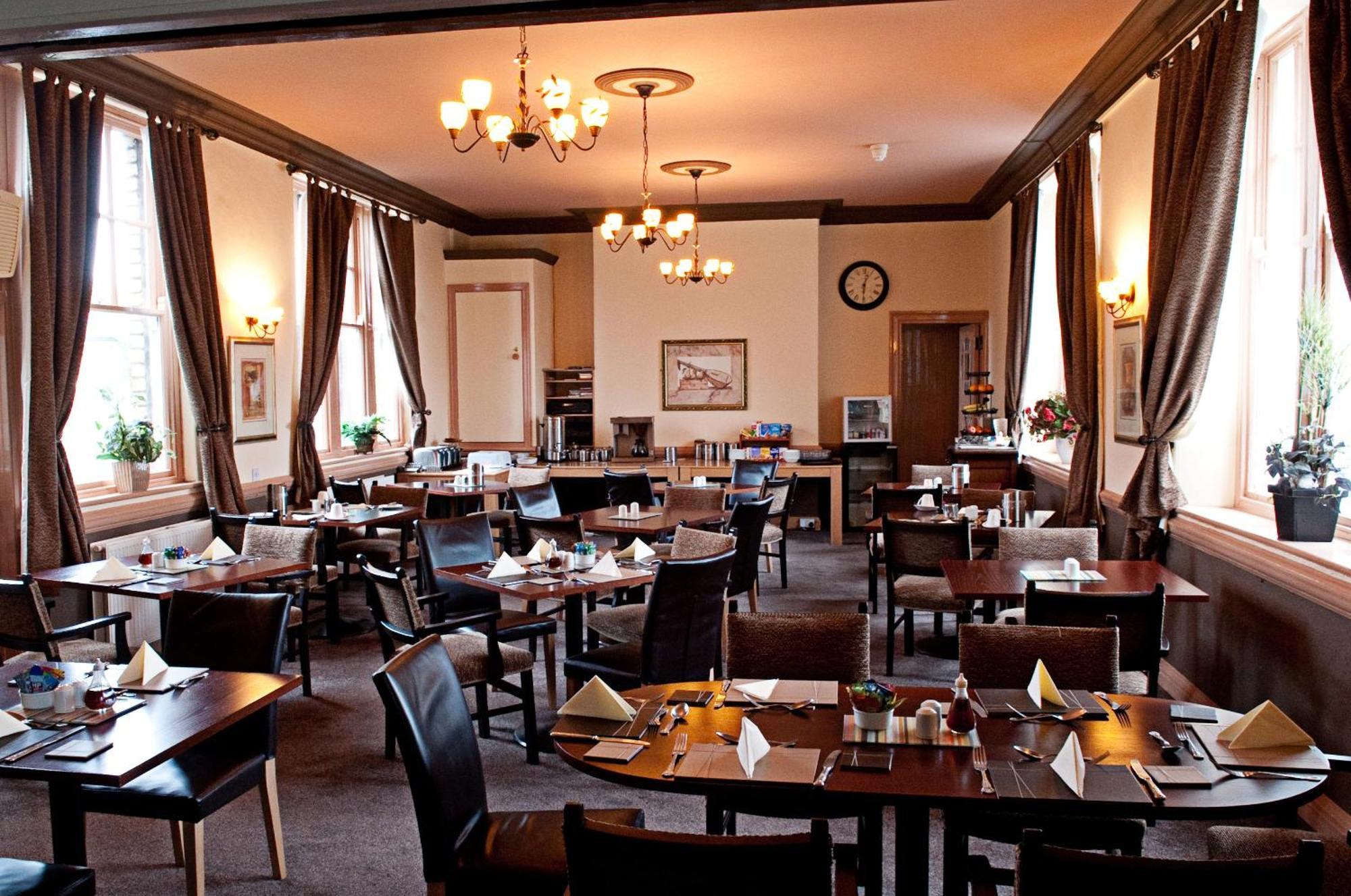The Black Bull Inn Wooler Eksteriør bilde