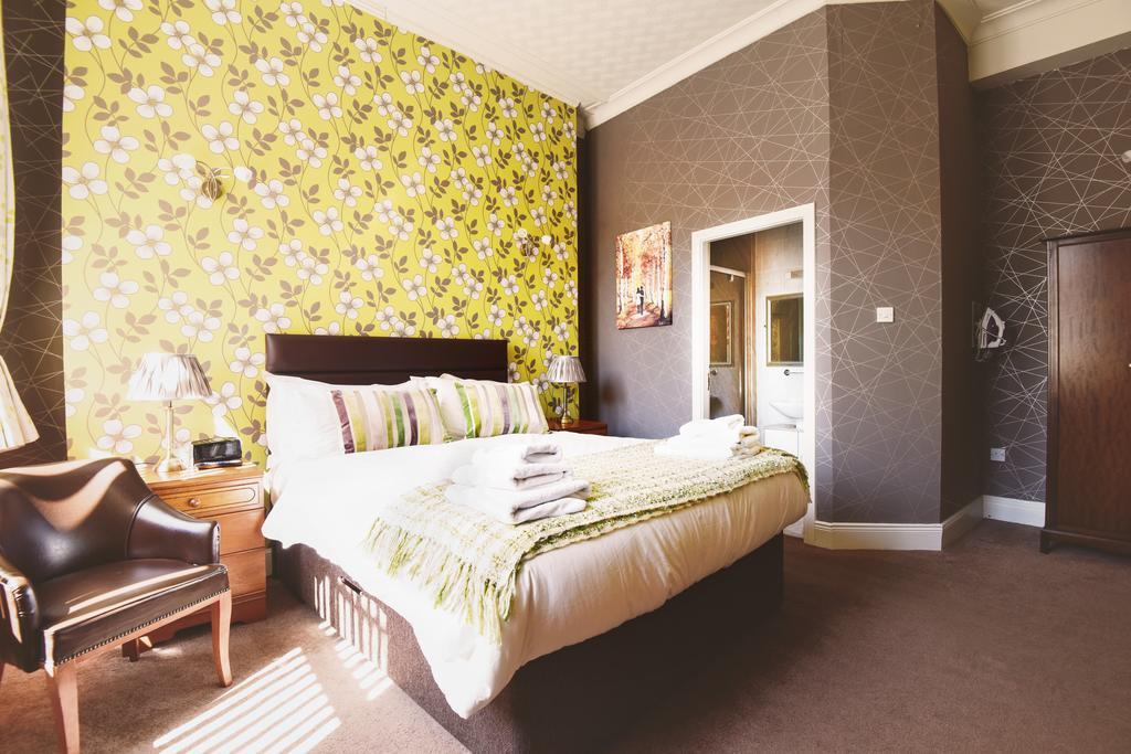 The Black Bull Inn Wooler Eksteriør bilde