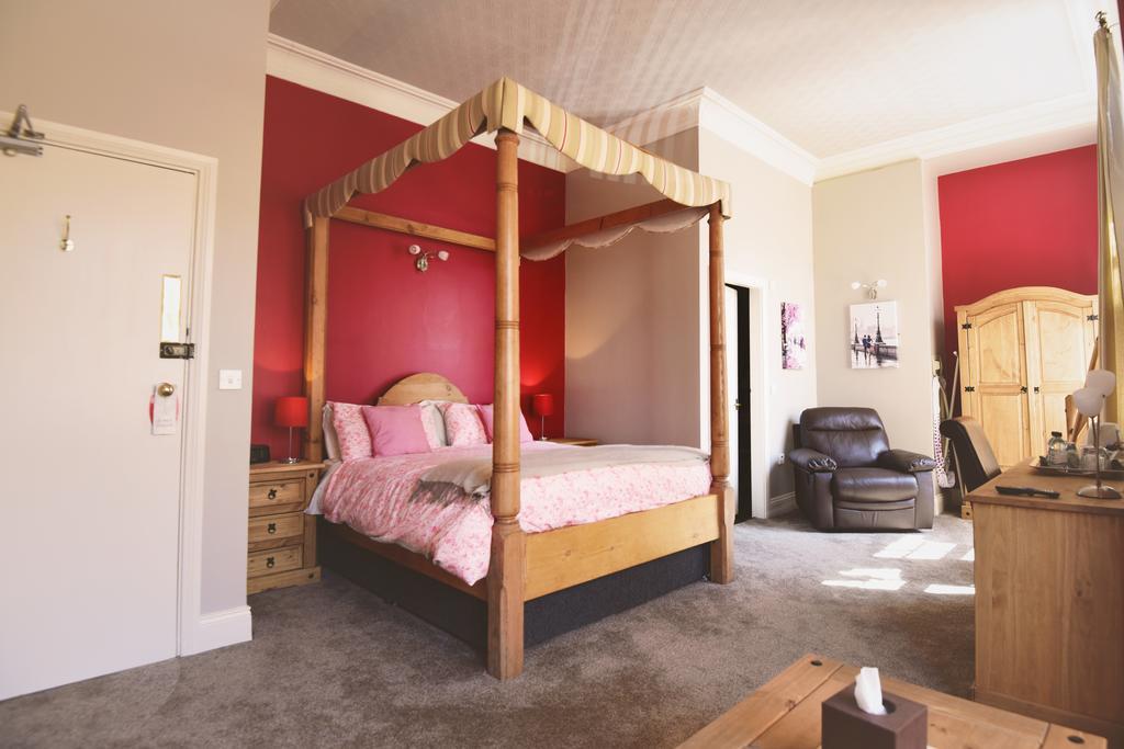 The Black Bull Inn Wooler Eksteriør bilde