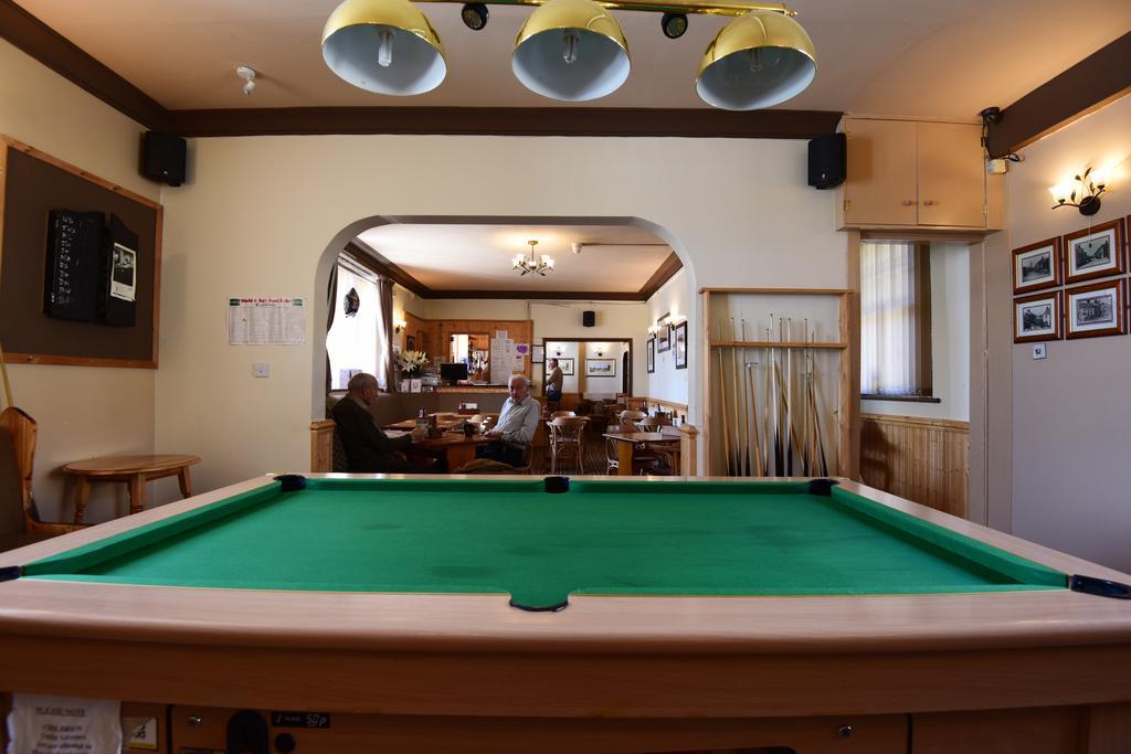 The Black Bull Inn Wooler Eksteriør bilde