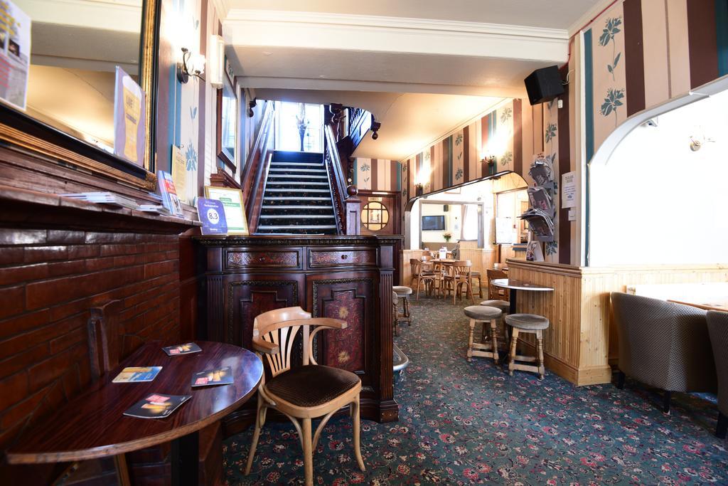 The Black Bull Inn Wooler Eksteriør bilde