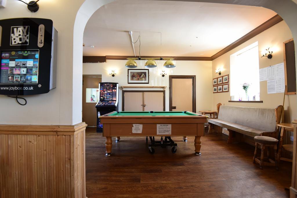 The Black Bull Inn Wooler Eksteriør bilde