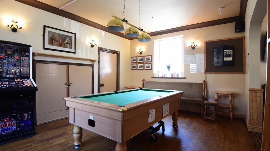 The Black Bull Inn Wooler Eksteriør bilde