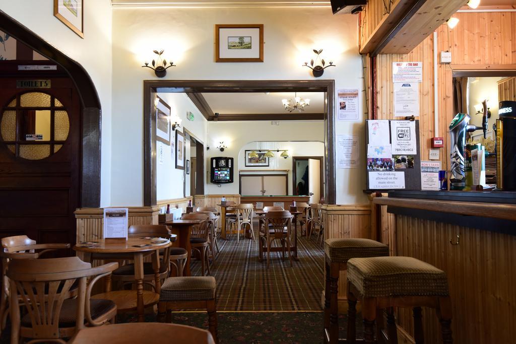 The Black Bull Inn Wooler Eksteriør bilde