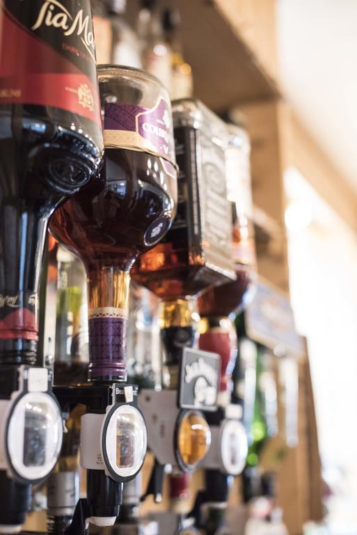 The Black Bull Inn Wooler Eksteriør bilde