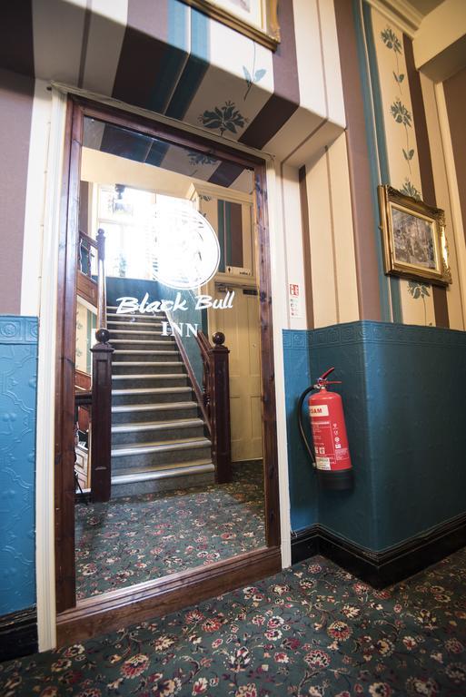 The Black Bull Inn Wooler Eksteriør bilde
