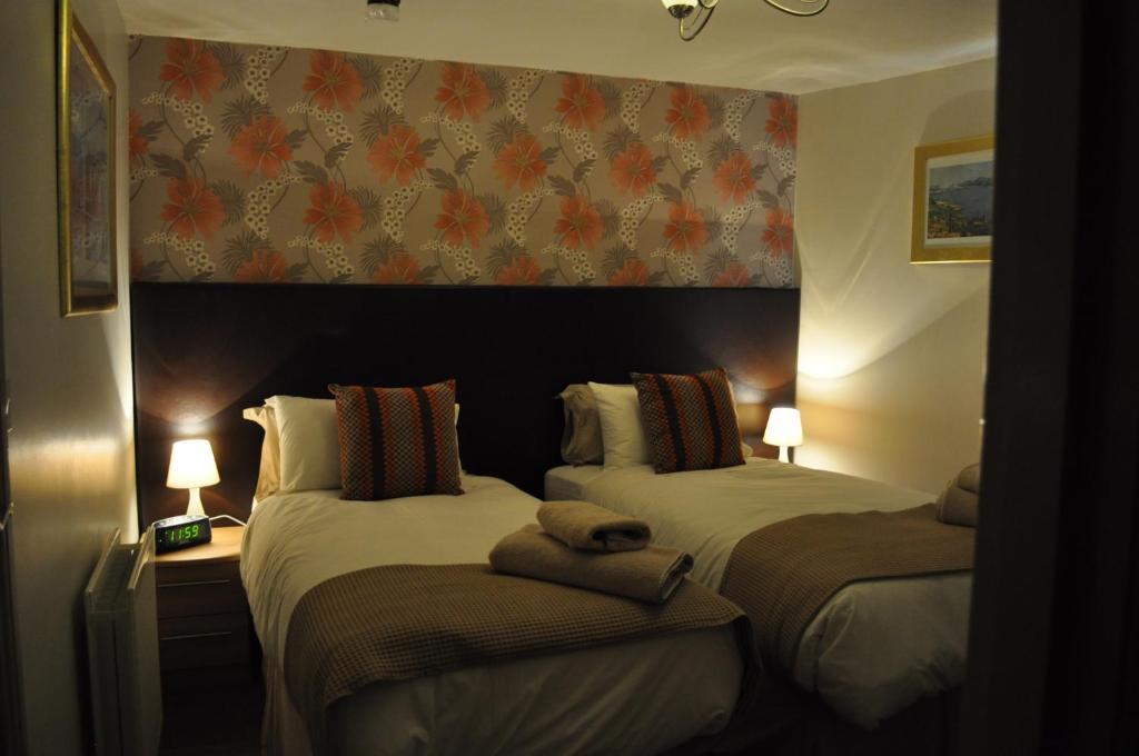 The Black Bull Inn Wooler Eksteriør bilde